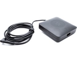Oplader geschikt voor HP (plat) - 65W - USB-C