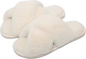 Warm winter slippers -Dunlop women's slippers 39/40