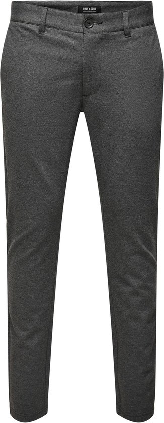 ONLY & SONS ONSMARK TAP HERRINGBONE 2911 PANT NOOS Pantalon Homme - Taille 32/32