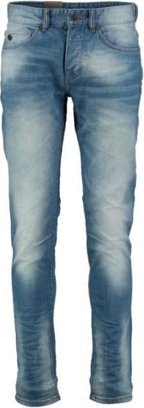 Cast iron cope tapered fit jeans - Maat W36-L36 | bol.com