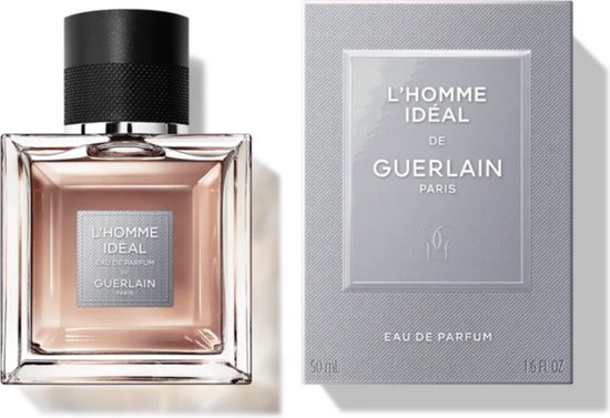 Guerlain L'Homme Idéal Eau De Parfum 50ml | bol
