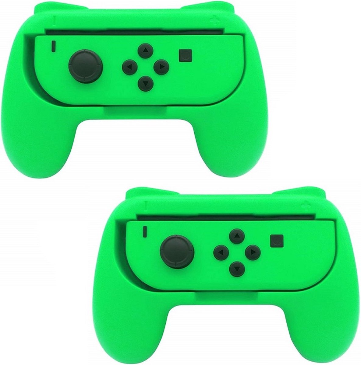 Controller Grip Houder Set geschikt voor Nintendo Switch Joy-Con