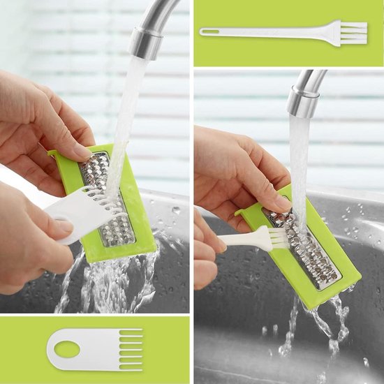Groentesnijder mandoline groenteschaaf Vegetable Chopper, groentesnijder met drain basket, multifunctionele mandoline snijder keuken Food Slicer Koop er een en ontvang gratis Groentesnijder mandoline groenteschaaf Vegetable Chopper, groentesnijder met drain basket, multifunctionele mandoline snijder keuken Food Slicer Koop er een en ontvang gratis