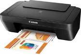 Canon MG2550S A4 4800 x 600 DPI Multifunctionele Kleur Inkjet Printer