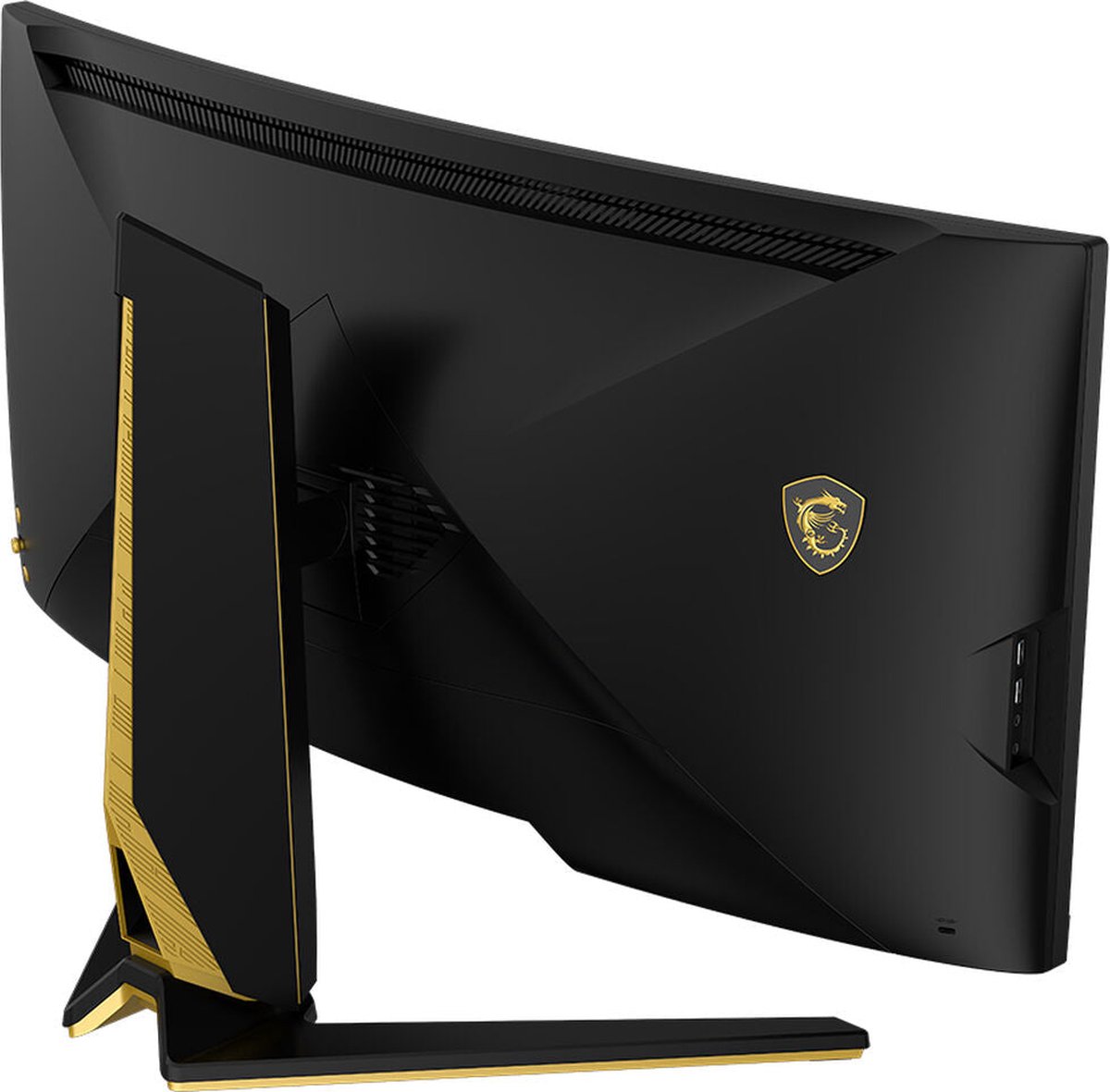 MSI MEG 342C QD OLED - Curved OLED Gaming Monitor - RGB - USB-C