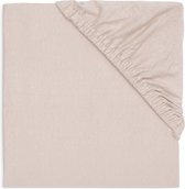 Jollein Baby Hoeslaken Boxmatras Jersey 75x95cm Wild Rose