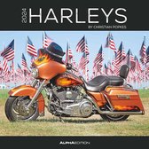 Calendrier Harleys 2024