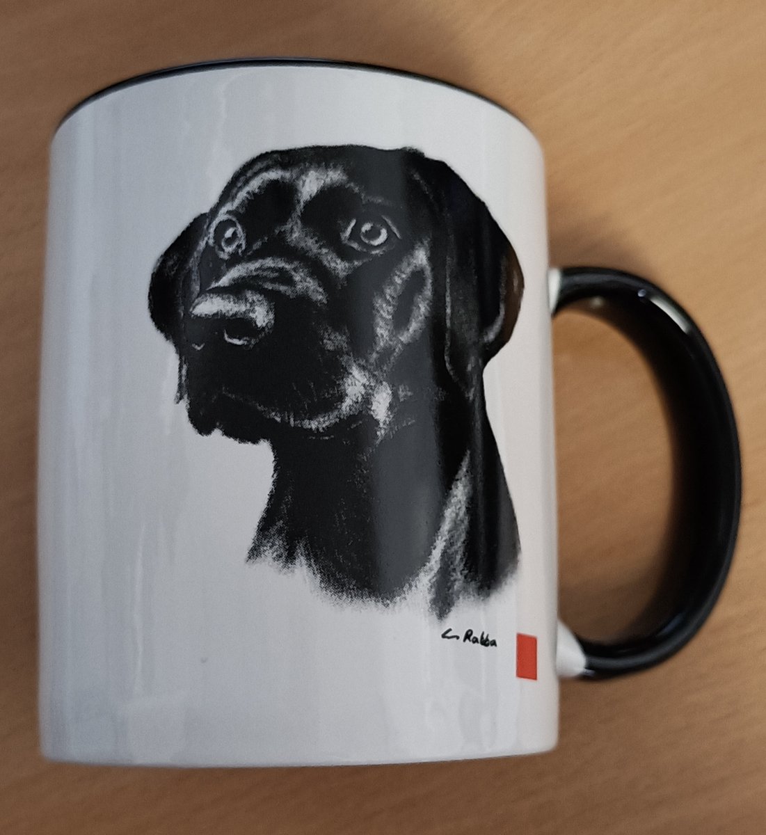 Wolters Labrador Retriever Mok