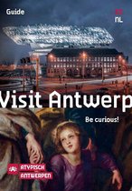 Visit Antwerp guide 2018