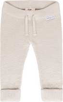 Baby's Only Broekje Willow - Baby broek - Warm Linen - Maat 56 - 100% ecologisch katoen - GOTS