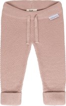 Baby's Only Pants Willow - Pantalon Bébé - Vieux Rose - Taille 74 - 100% coton écologique - GOTS