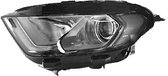 Ford Ecosport, 2017 - - koplamp, H18+H1, chrome omlijsting, incl stelmotortje, links