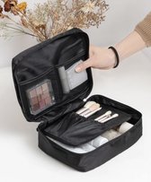 Cosmetica Make up organiser - Travel Toiletbag - Etui Organizer voor Toiletartikelen - Reisartikelen - Reizen Accessoires