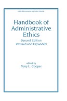 Handbook of Administrative Ethics