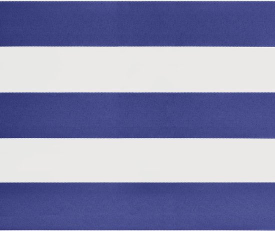 vidaXL-Luifel-automatisch-uitschuifbaar-5x3-m-blauw-en-wit