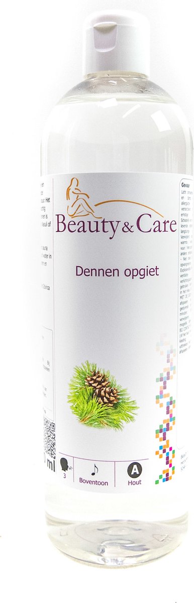 Goedkoopste Beauty & Care - Dennen opgiet - 500 ml. new