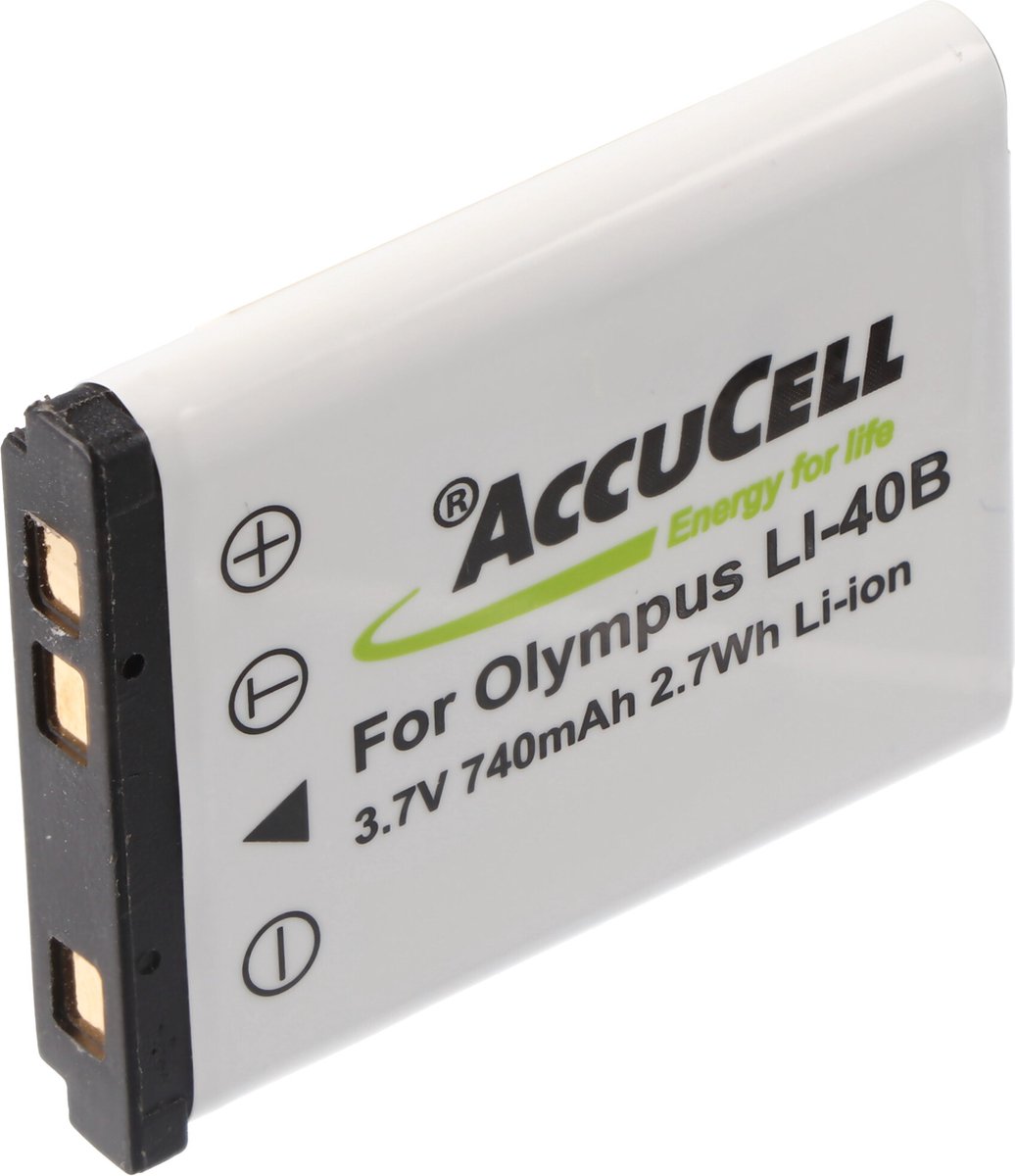 AccuCell-batterij geschikt voor Traveler Z14, Z 14-batterij