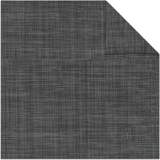 Decosol Store à enrouleur Deluxe translucide 90x190 cm anthracite