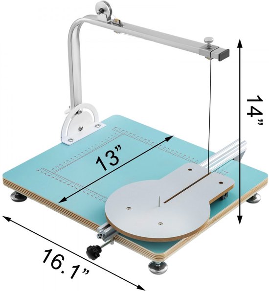 Geberit PE - Gereedschap / handzaag met hoekinstelling d 32-160 mm Geberit PE - Gereedschap / handzaag met hoekinstelling d 32-160 mm