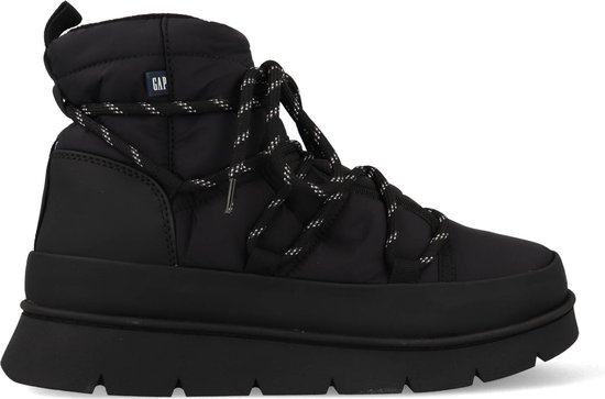 Gap - Ankle Boot/Bootie - Female - Black - 38 - Laarzen