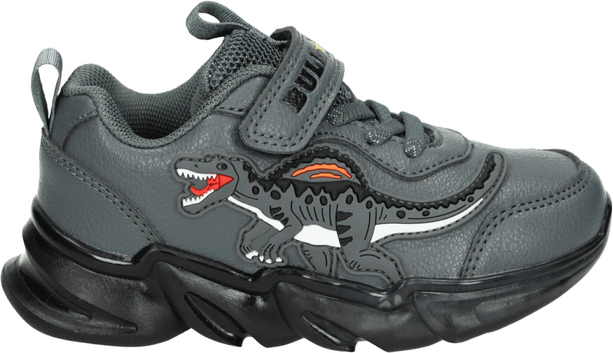 Bull Boys - SPINOSAURO SCARPA BB AR96 - Half-hoog - Kleur: Grijs - Maat: 32