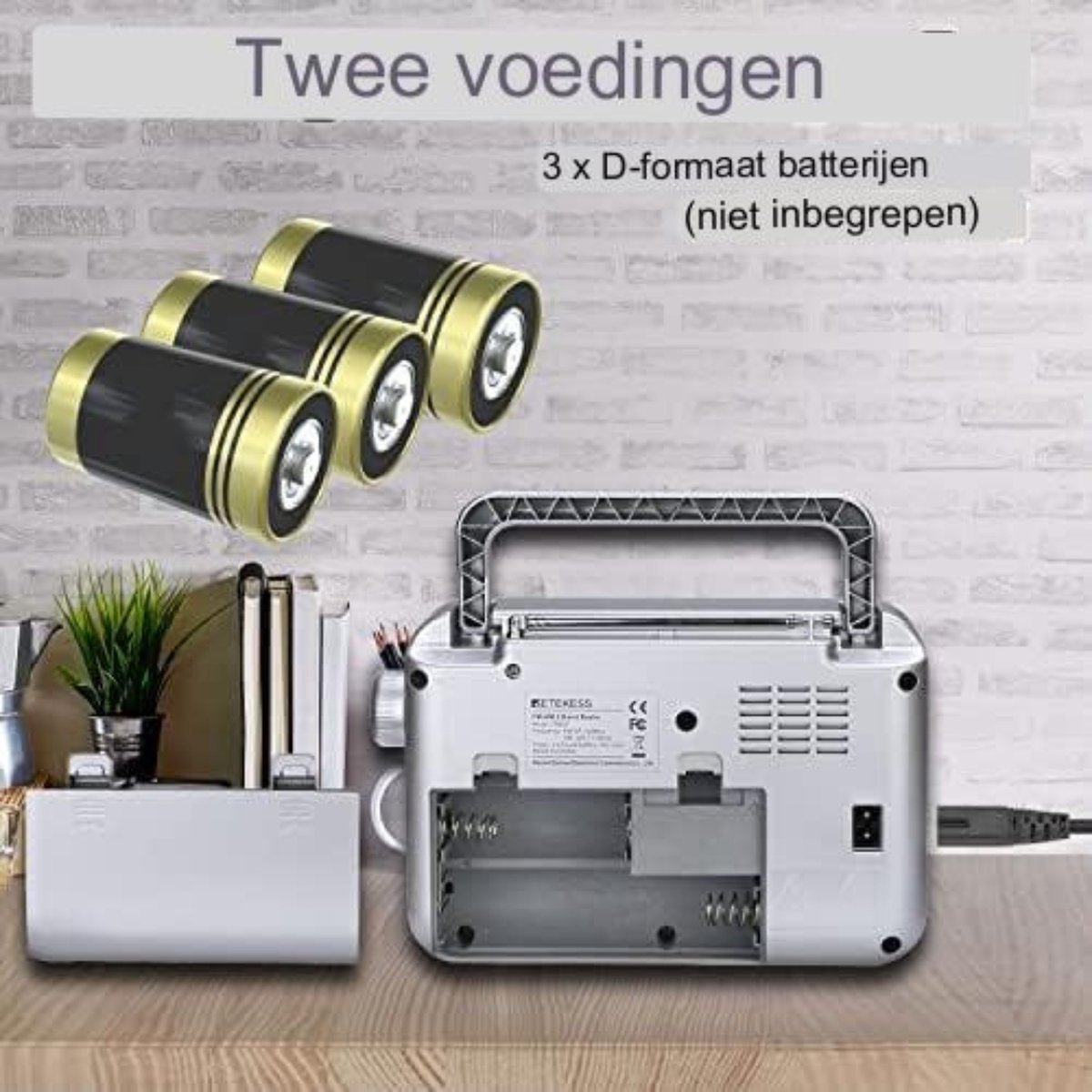 action box - Draagbare radio kopen? | Korting tot 34