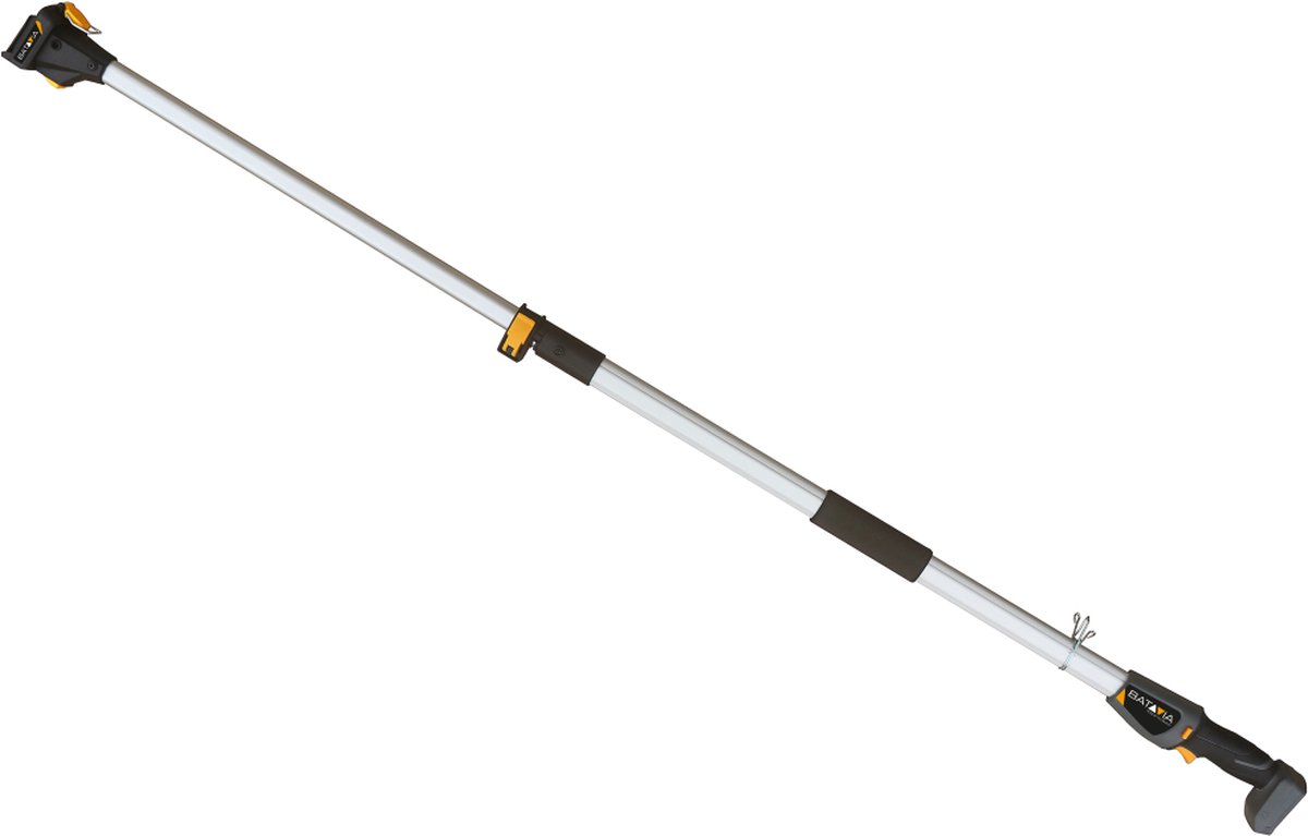 Goedkoopste Batavia 18V Telescoopsteel 1.15 - 1.75m- Perfect Nexxsaw accessoire voor snoeien op hoogte