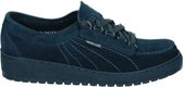 Mephisto LADY VELOR - Chaussures à lacets Femme Adultes - Couleur : Blauw - Taille : 40