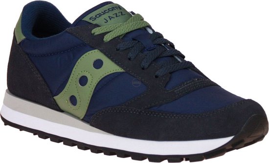 Saucony Jazz Original Blauw-Groen bol