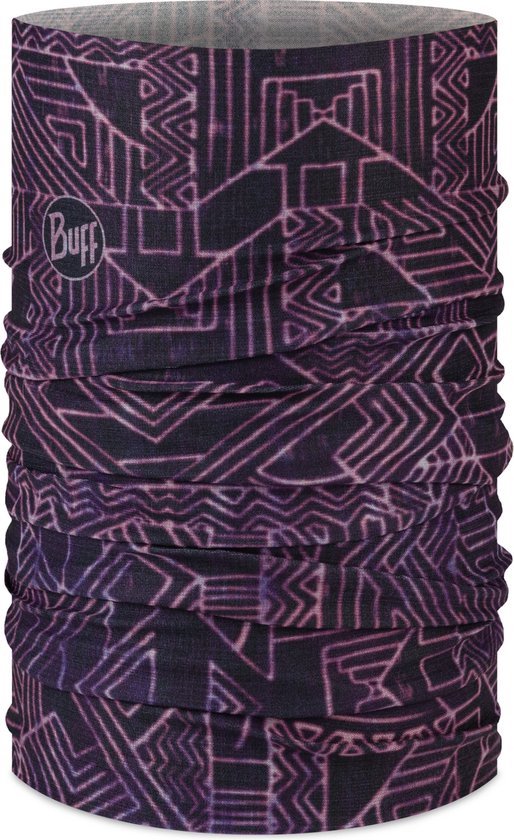 BUFF® Coolnet UV KASAI VIOLET - Nekwarmer - Multifunctioneel - Kids