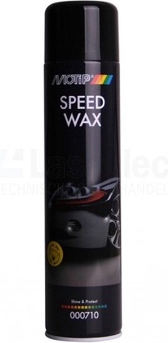 Motip Speed Wax (600ml)