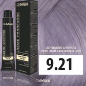 Femmas (9.21) - Haarverf - Lichtblond Lavendel - 100ml