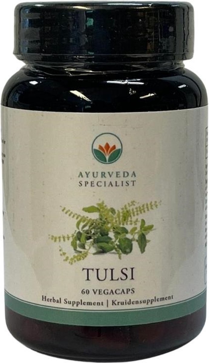 Goedkoopste Ayurveda Specialist - Tulasi (Tulsi) - Supplement