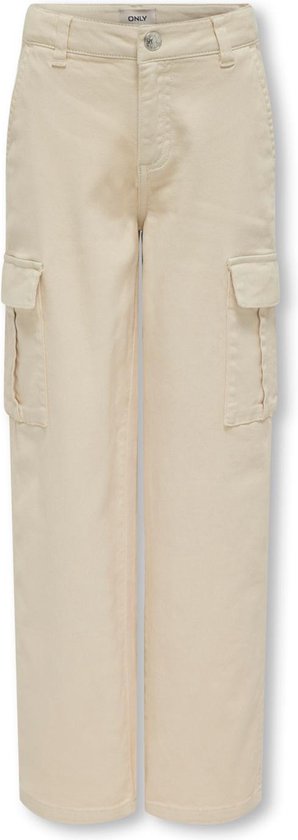 ONLY KOGYARROW-VOX STR CARGO PANT PNT NOOS Meisjes Broek - Maat 164