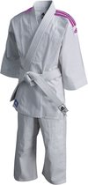 adidas Judopak J200 Evo Junior Vechtsportpak Unisex - Maat 150 Maat/ Lichaamslengte 150 cm