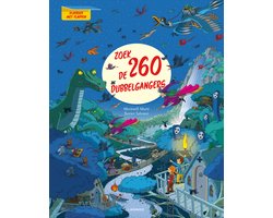 Zoek de 260 dubbelgangers