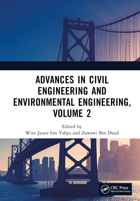 Advances in Civil Engineering and Environmental Engineering, ... - cover