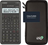 CALCUSO Basispakket zwart met Rekenmachine Casio FX 82 MS 2