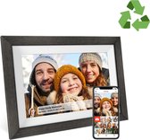 Thuys - Frameo Digitale Fotolijst met Wifi - Digitale Fotokader App Besturing - 32 GB opslag, App bediening, met WIFI