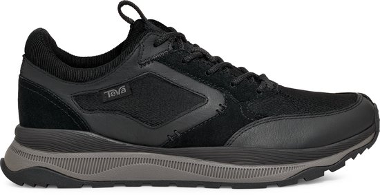 TEVA M Terrawave Sneaker BLACK Sneakers - Maat 39.5