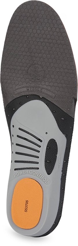 MYSOLE™ Sport Racketsport - Inlegzolen voor tennis, squash en badminton - 1 paar - Maat 42