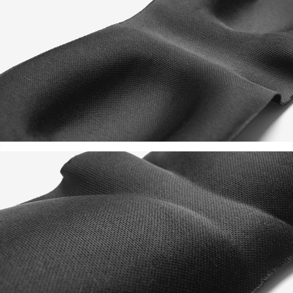 Slaapmasker 3D - Oogmasker slaap - Slaapmasker vrouwen en mannen – Blinddoek - Slaapcomfort - Zwart — afbeelding 4