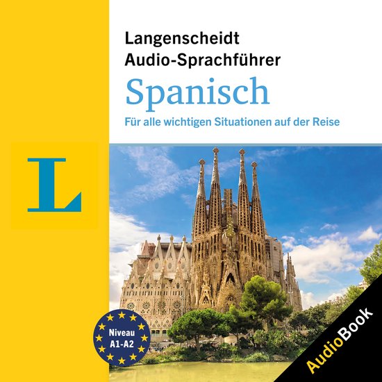 Langenscheidt Audio-Sprachführer Spanisch - cover