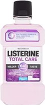 Listerine total care zero 250ml - 6x - voordeelverpakking