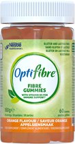 Optifibre Fibre Gummies Vit D3 (appelsien)