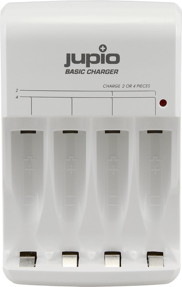 Jupio Battery Charger Basic