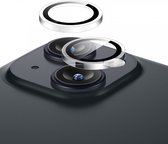 ESR Camera Lens Protector Geschikt voor Apple iPhone 15 / 15 Plus | Glas | Case Friendly | met Applicator | Transparant