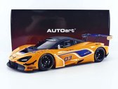 McLaren 720S GT3 #03 - 1:18 - AUTOart