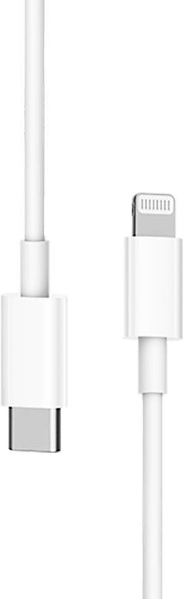 Xiaomi Mi - Kabel - Type-C naar Lightning - Wit van Xiaomi — afbeelding 5