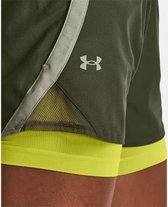 Play Up 2-In-1 Shorts-Grn Size : SM